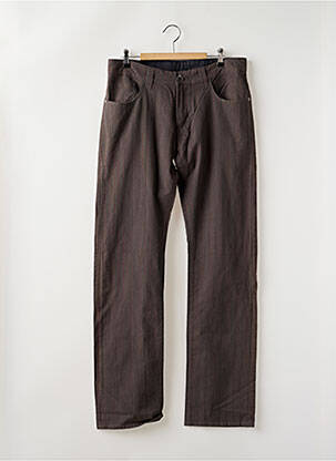 Pantalon drept gri TEDDY SMITH bărbat