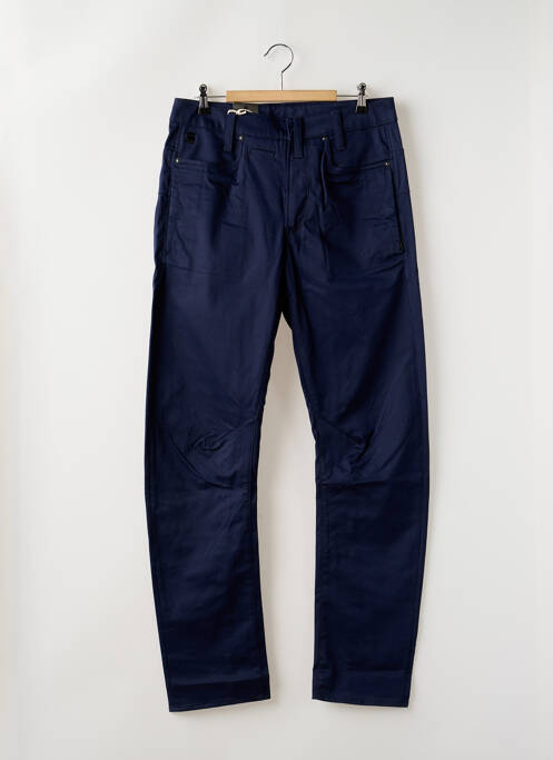 Pantalon slim albastru G STAR bărbat