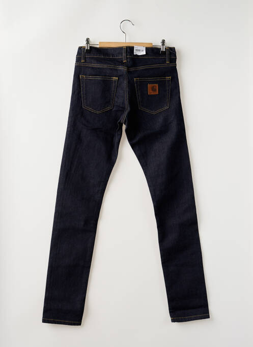 Blugi cu croială slim maro JOST bărbat