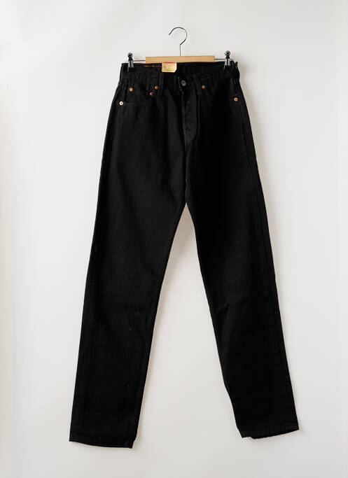 Blugi cu croială slim negru LEVIS bărbat