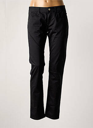Pantalon slim buzunare negru MELTIN'POT femeie