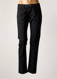 Pantalon slim buzunare negru MELTIN'POT femeie