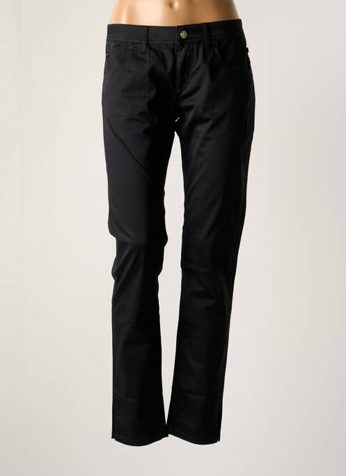 Pantalon slim negru MELTIN'POT femeie