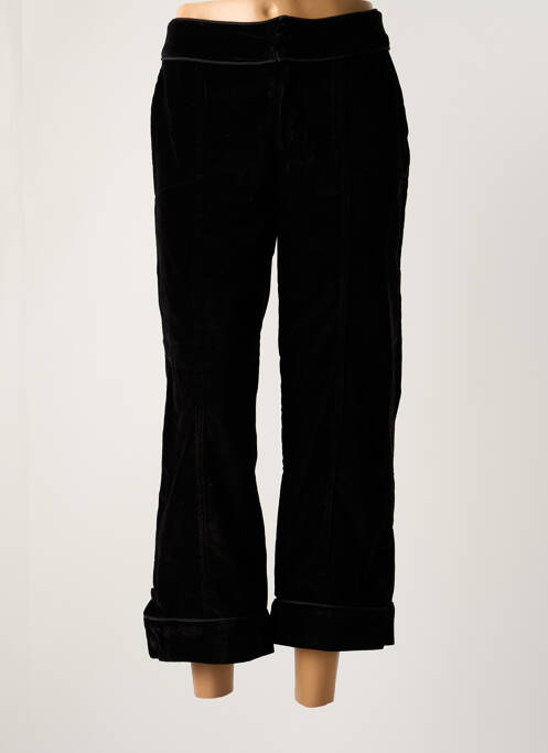 Pantalon 7/8 negru DIPLODOCUS femeie