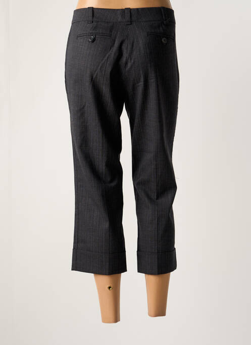 Pantalon trei sferturi gri LOLA femeie