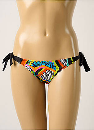 Chiloți de baie negru ANTIGEL femeie