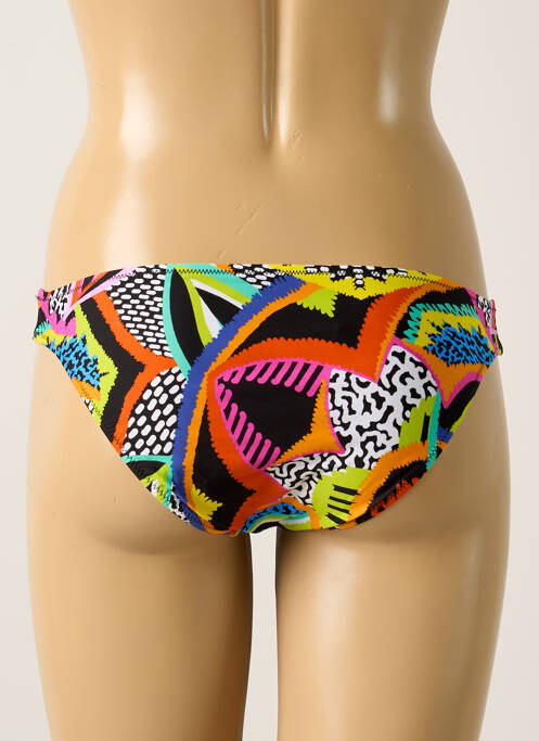 Chiloți de baie negru ANTIGEL femeie