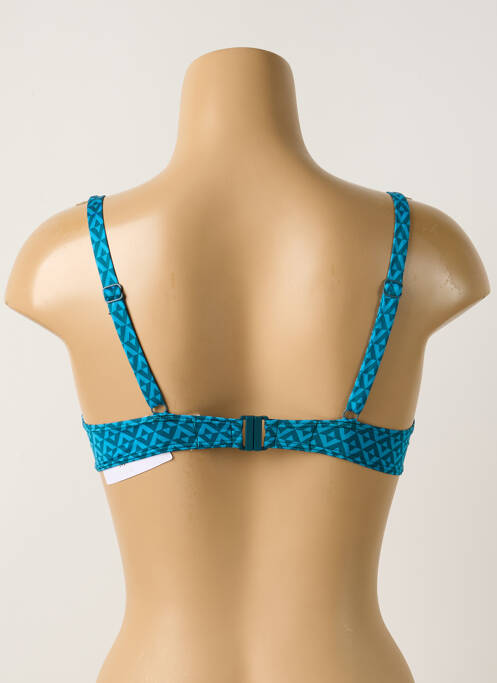 Sutien de costum de baie albastru SIMONE PERELE femeie