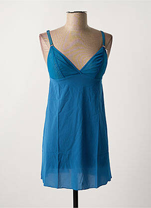 Nuisetă/combinetă albastru SIMONE X SIMONE PÉRÈLE femeie