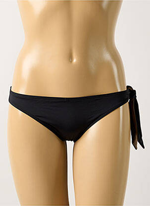 Chiloți de baie negru AUBADE femeie