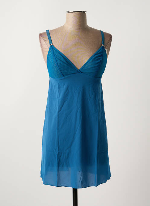 Nuisetă/combinetă albastru SIMONE X SIMONE PÉRÈLE femeie