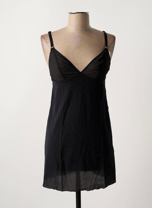 Nuisetă/combinetă negru SIMONE X SIMONE PÉRÈLE femeie