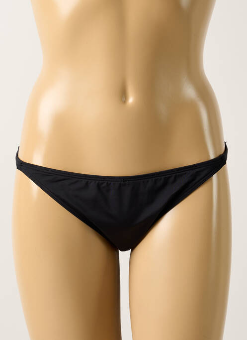 Chiloți de baie negru AUBADE femeie