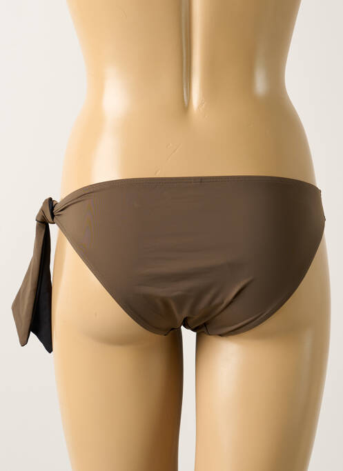 Chiloți de baie verde AUBADE femeie