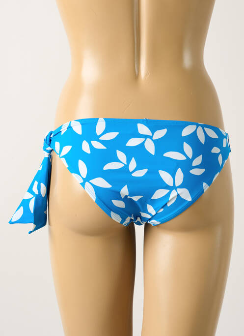 Chiloți de baie albastru AUBADE femeie