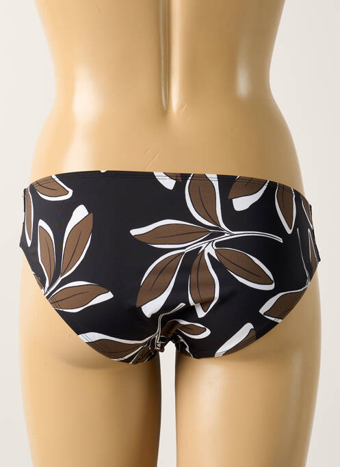 Chiloți de baie negru AUBADE femeie