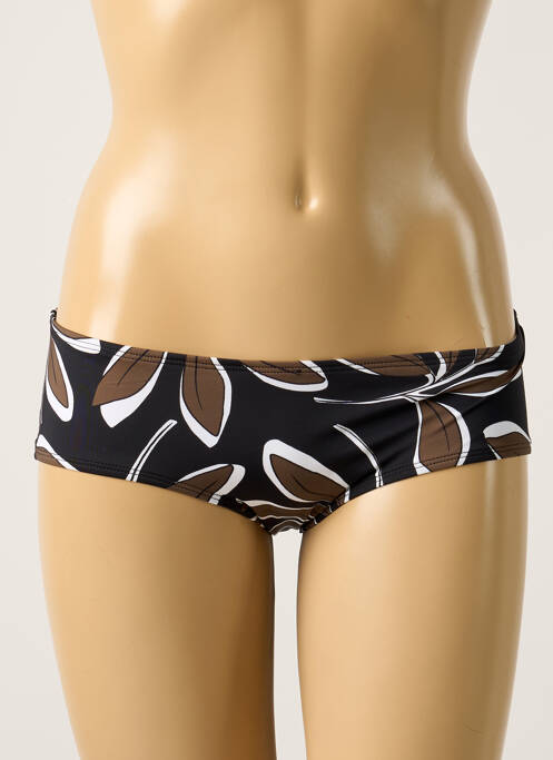 Chiloți de baie negru AUBADE femeie