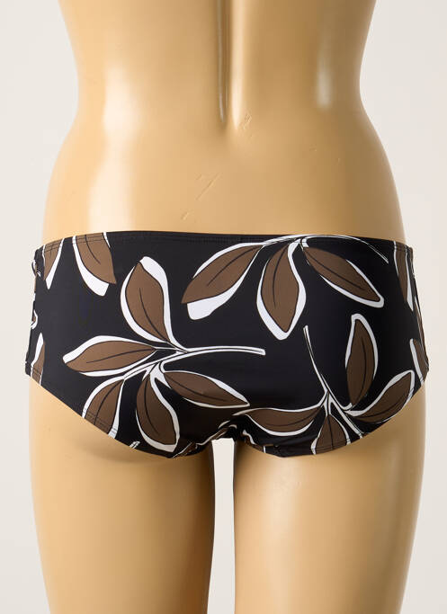 Chiloți de baie negru AUBADE femeie