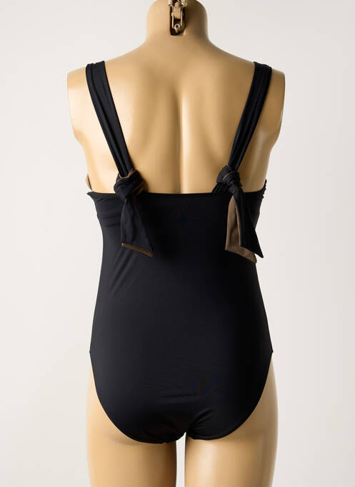 Costum de baie dintr-o singură piesă negru AUBADE femeie