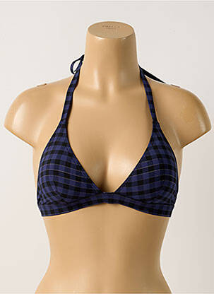 Sutien de costum de baie albastru SIMONE PERELE femeie