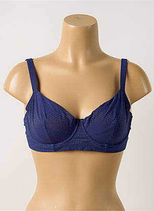 Sutien de costum de baie albastru SIMONE PERELE femeie