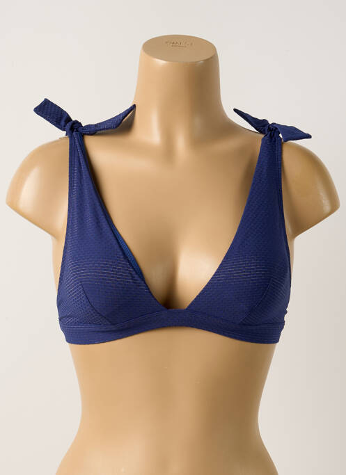 Sutien de costum de baie albastru SIMONE PERELE femeie