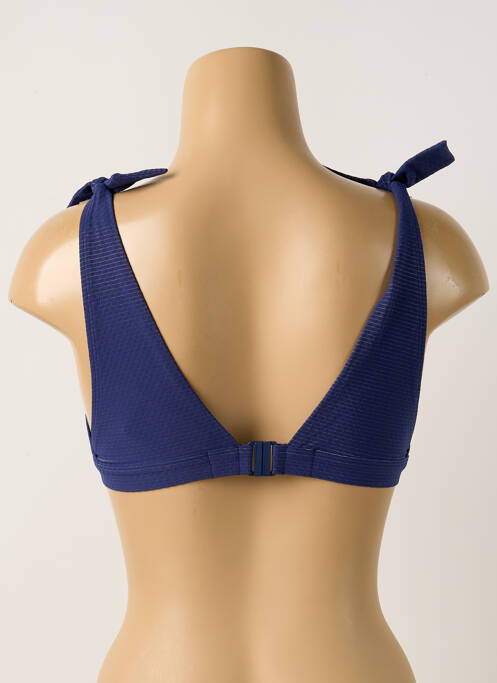 Sutien de costum de baie albastru SIMONE PERELE femeie