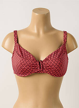 Sutien de costum de baie roz SIMONE PERELE femeie