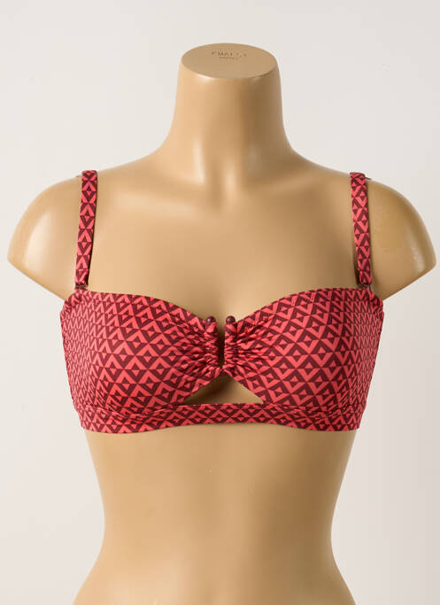 Sutien de costum de baie roz SIMONE PERELE femeie