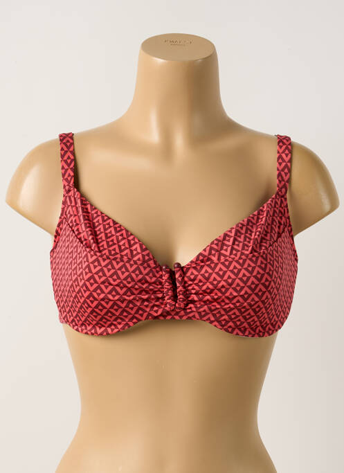 Sutien de costum de baie roz SIMONE PERELE femeie