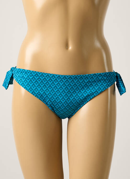 Chiloți de baie albastru SIMONE PERELE femeie