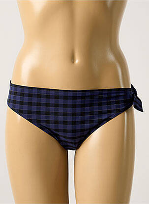 Chiloți de baie albastru SIMONE PERELE femeie