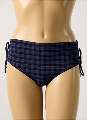 Chiloți de baie albastru SIMONE PERELE femeie