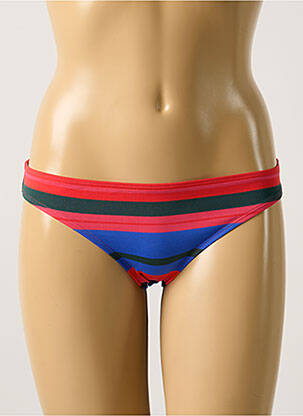 Chiloți de baie roșu SIMONE PERELE femeie