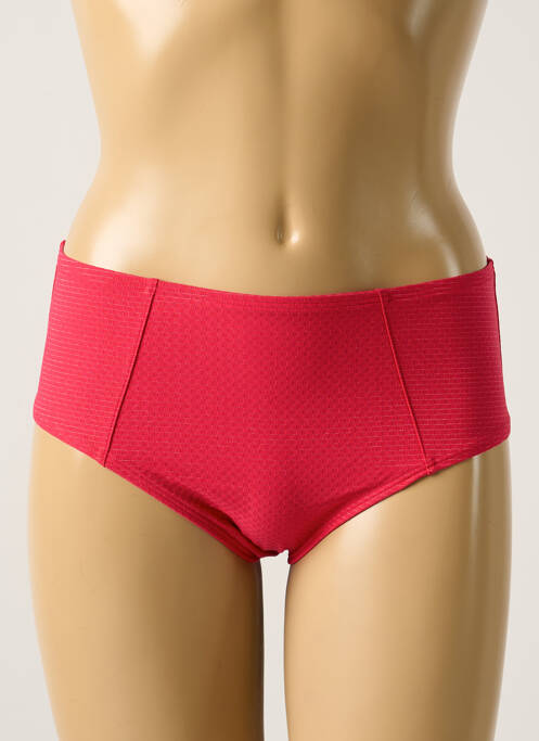 Chiloți de baie roz SIMONE PERELE femeie