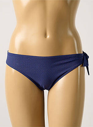 Chiloți de baie albastru SIMONE PERELE femeie