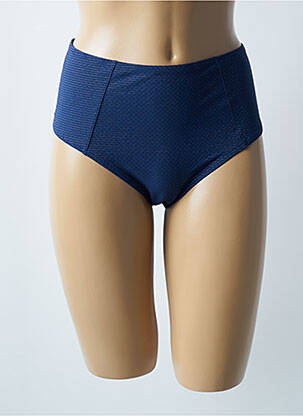 Chiloți de baie albastru SIMONE PERELE femeie