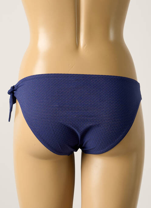 Chiloți de baie albastru SIMONE PERELE femeie