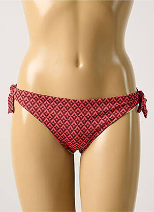 Chiloți de baie violet SIMONE PERELE femeie