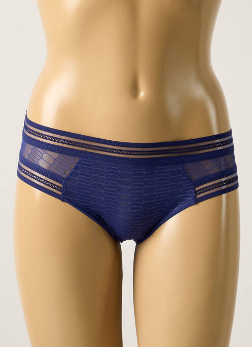 Chilot albastru PASSIONATA femeie