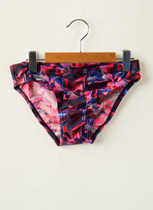 Slip de baie violet SPEEDO băiat