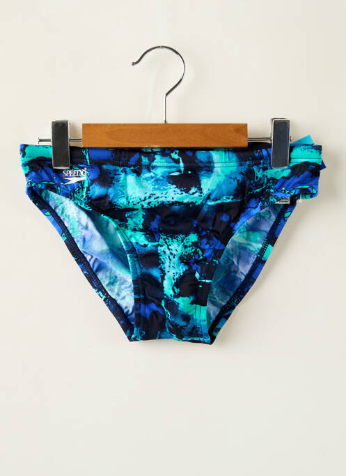 Slip de baie albastru SPEEDO băiat