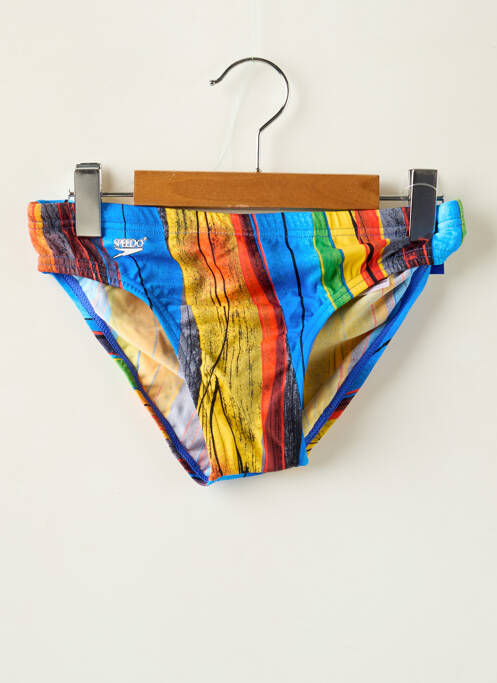 Slip de baie albastru SPEEDO băiat