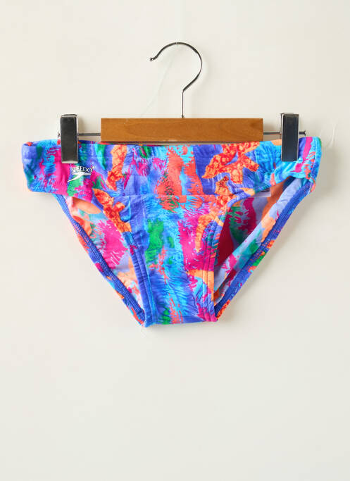 Slip de baie albastru SPEEDO băiat