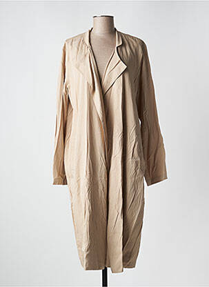 Trench bej GRACE & MILA femeie