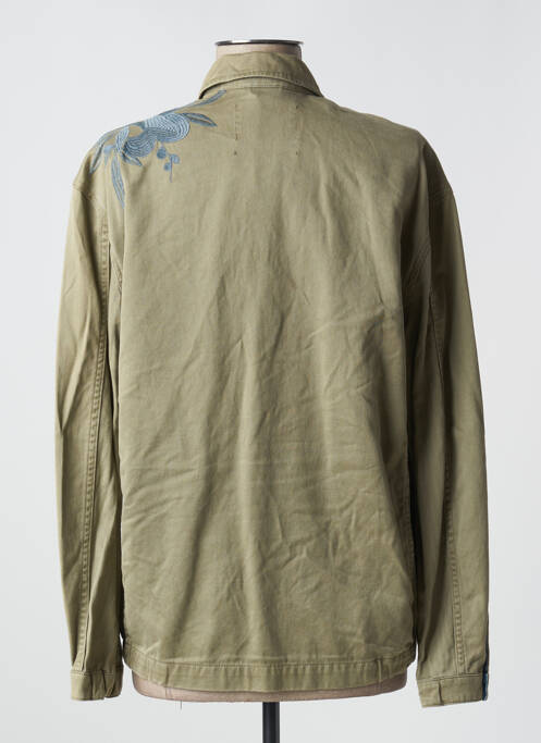 Jachete casual verde SCOTCH & SODA femeie