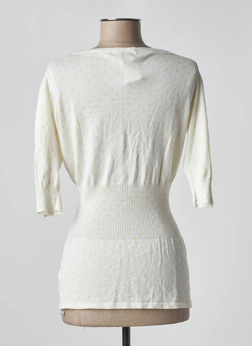 Vestă cu mâneci lungi galben CHILLI PEPPER femeie