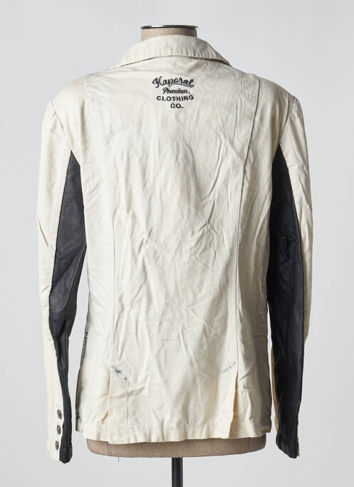 Sacou bej KAPORAL femeie