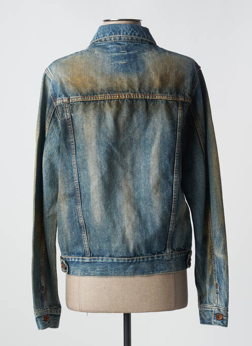 Jachete casual albastru TEDDY SMITH femeie