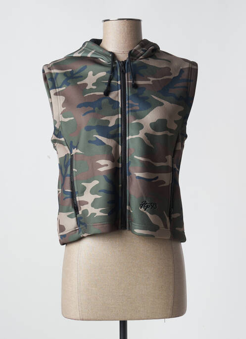 Jachete casual verde FREEMAN T.PORTER femeie